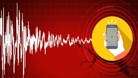 Android Deprem Uyarı Sistemi Nasıl Çalışır?