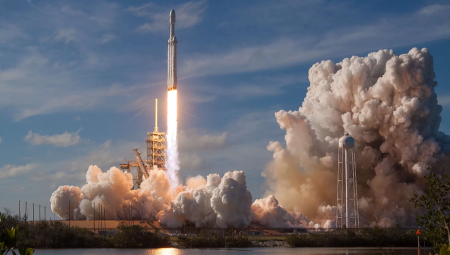 Yeniden Kullanılabilir Uzay RoketleriSpaceX ve Rakipleri