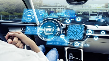Otomotiv Devrimi Otomobil Teknolojisi Nasıl Evrildi