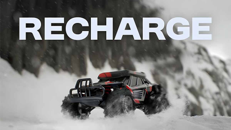 Recharge Erken Erişim Tarihi Açıklandı
