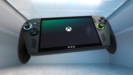 Yeni Donanım ROG Xbox Ally