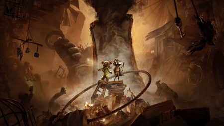 Little Nightmares 3 Karanlık Dünyaya Yeni Bir Yolculuk