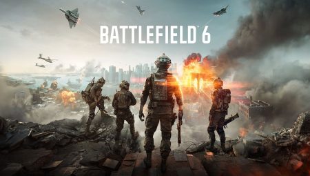 Battlefield 6, 10 Ekim’de çıkış yapıyor.