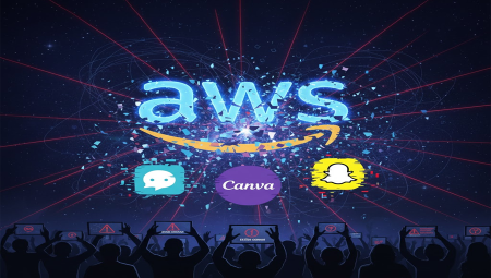 AWS Çökmesi ChatGPT, Canva ve Snapchat Erişim Sorunlarıyla Gündemde