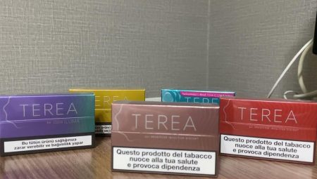 Elektronik Sigara Teknolojisinde Yeni Devrim: IQOS Terea Nedir?