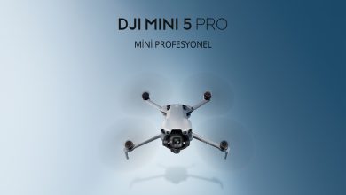 DJI Mini 5 Pro Yeni Nesil Hafif Drone Teknolojisinde Sessiz Devrim