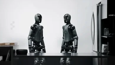 Figure 03 İnsan Benzeri Robotik Zekânın Yeni Eşiği