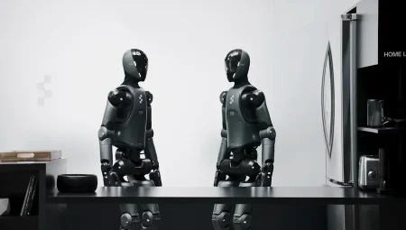 Figure 03 İnsan Benzeri Robotik Zekânın Yeni Eşiği