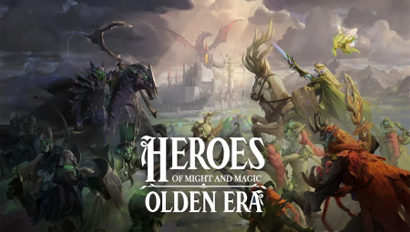 Heroes of Might and Magic Olden Era Eski Günleri Geri Getiriyor