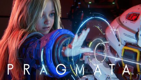 Pragmata Bilim Kurgu Dünyasında Kaybolmaya Hazır Olun