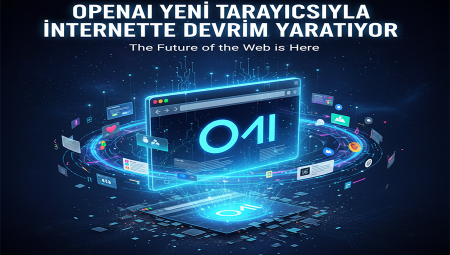 OpenAI Yeni Tarayıcısıyla İnternette Devrim Yaratıyor!