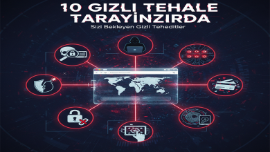 Tarayıcınızdaki 10 Gizli Tehlike