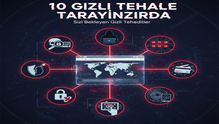 Tarayıcınızdaki 10 Gizli Tehlike