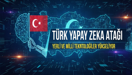 Yeni Türk Yapay Zekası Geliştiriliyor Yerli Teknolojide Büyük Adım