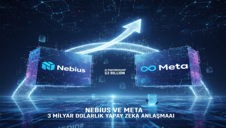 Nebius ve Meta 3 Milyar Dolarlık Yapay Zeka Ortaklığı Kurdu
