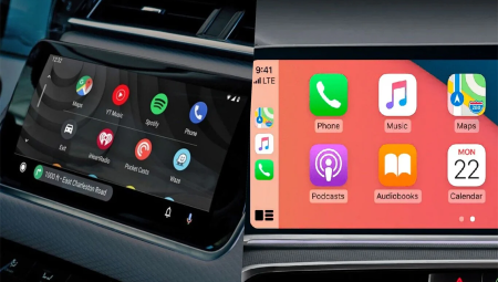 Android Auto CarPlay’in Popüler Özelliğini Alıyor Kullanıcılar Memnun