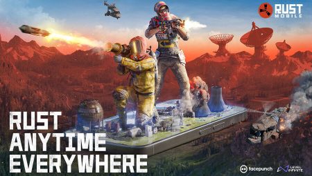 Rust Mobile Çıkış Tarihi Mobil Hayatta Kalma Dünyasında Yeni Dönem