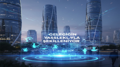 Geleceğin Meslekleri Yapay Zekâyla Şekilleniyor