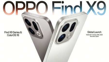 OPPO Find X9 Pro Türkiye’ye Geliyor