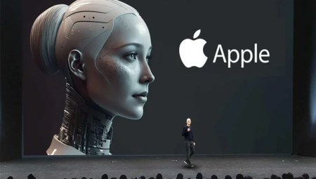 Apple, Yapay Zeka Stratejisini Güçlendirecek Uzmanı Kadroya Kattı